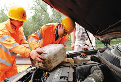 房山区额尔古纳道路救援