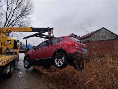 房山区楚雄道路救援