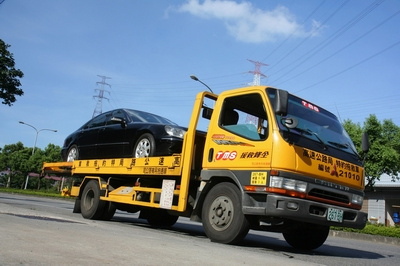 房山区云县道路救援